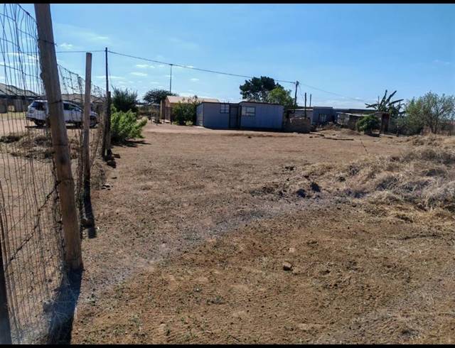 LAND FOR SALE IN MANKWENG